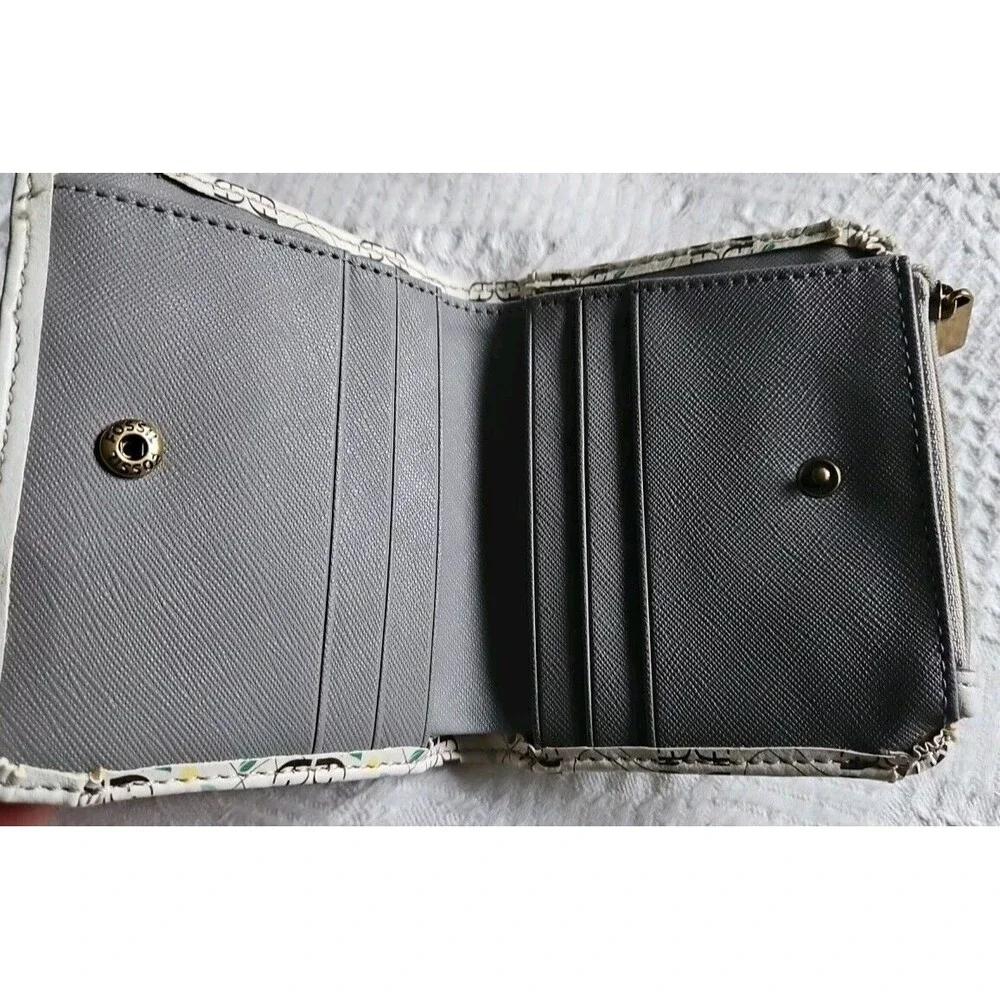 Fossil Jori Bifold Wallet EUC